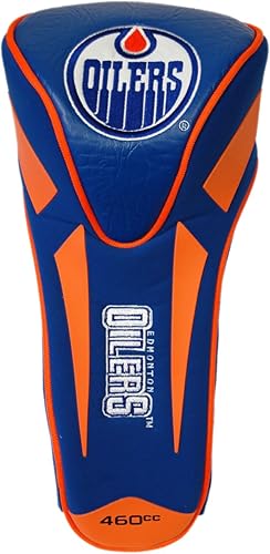 Vista 8 de Team Golf NHL - Funda unisex para cabeza de conductor Apex para adulto