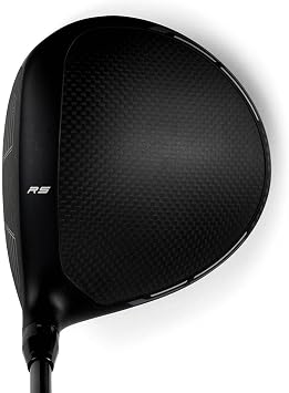 Benross RS MAX Golf Driver – High‑MOI Design, Carbon Crown, FFT Face & Tungsten Weighting for Forgiving Distance