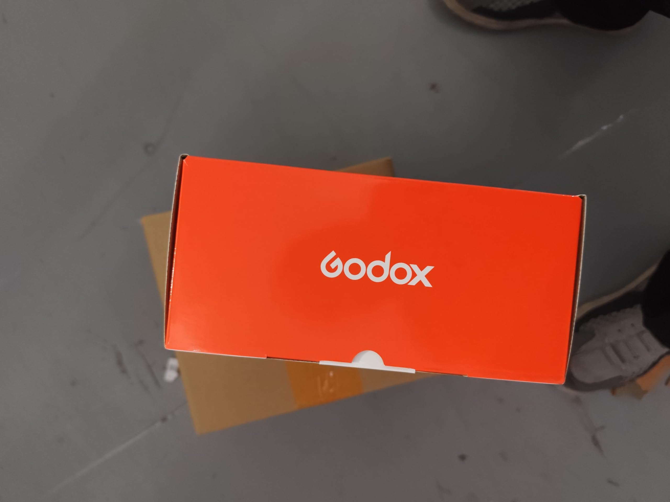 Godox Flash V1-S V1S, 76 W 2,4 G TTL ronde, 1,5 s recyclage, 1/8000 HSS, 480 prises pleine puissance, 3000 mAh batterie lithium interchangeable