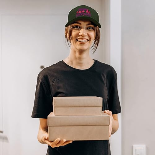 Miniatura 6 de devor Baseball Caps mom can do Anything Baseball Cap, Funny Dad Hat for Men