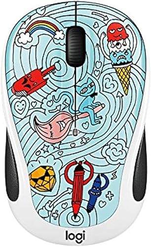 Miniatura 1 de Logitech M325 Mouse diseñado para desplazamiento en la Web.