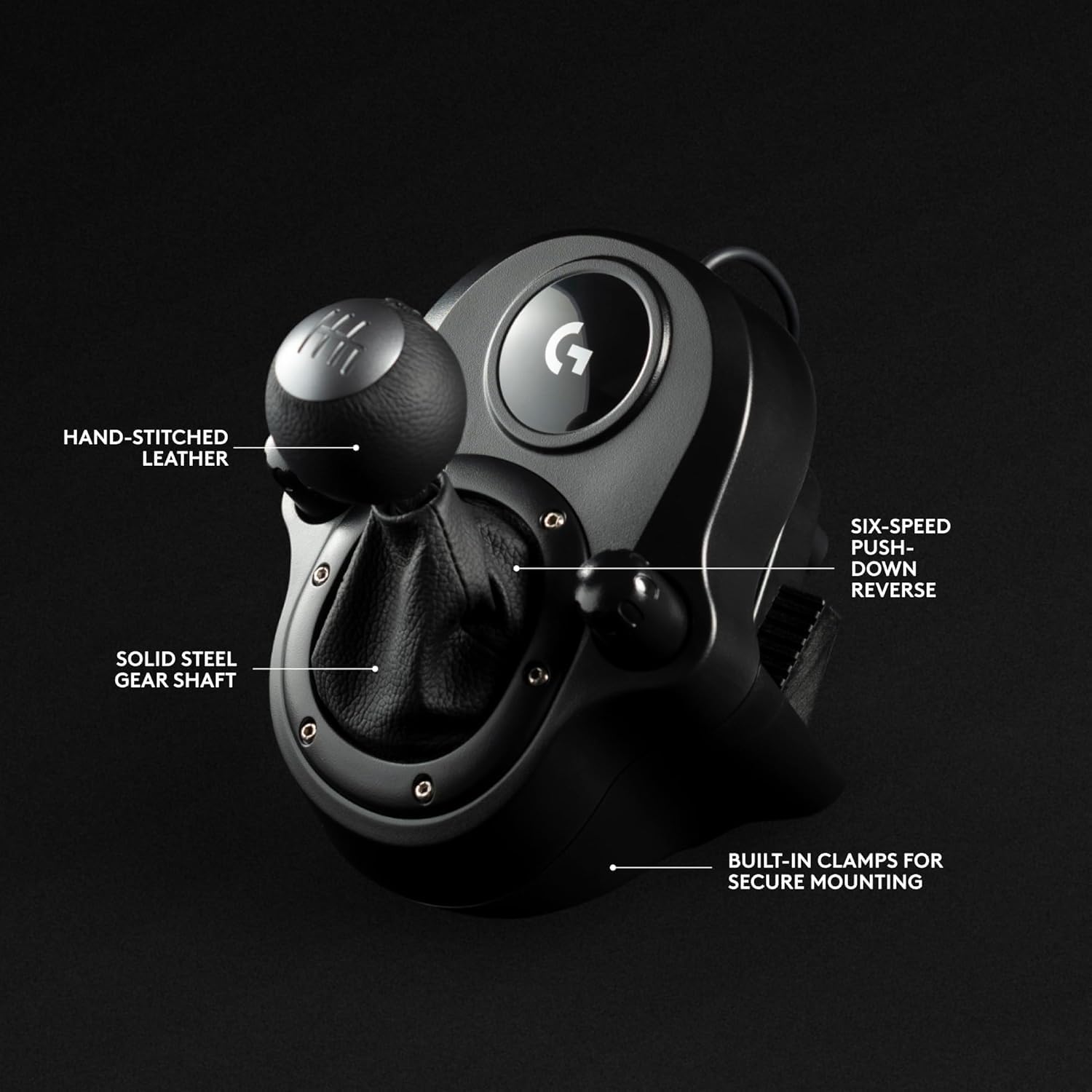 Amazon.com: Logitech G923 Driving Force Racing Wheel and Pedals