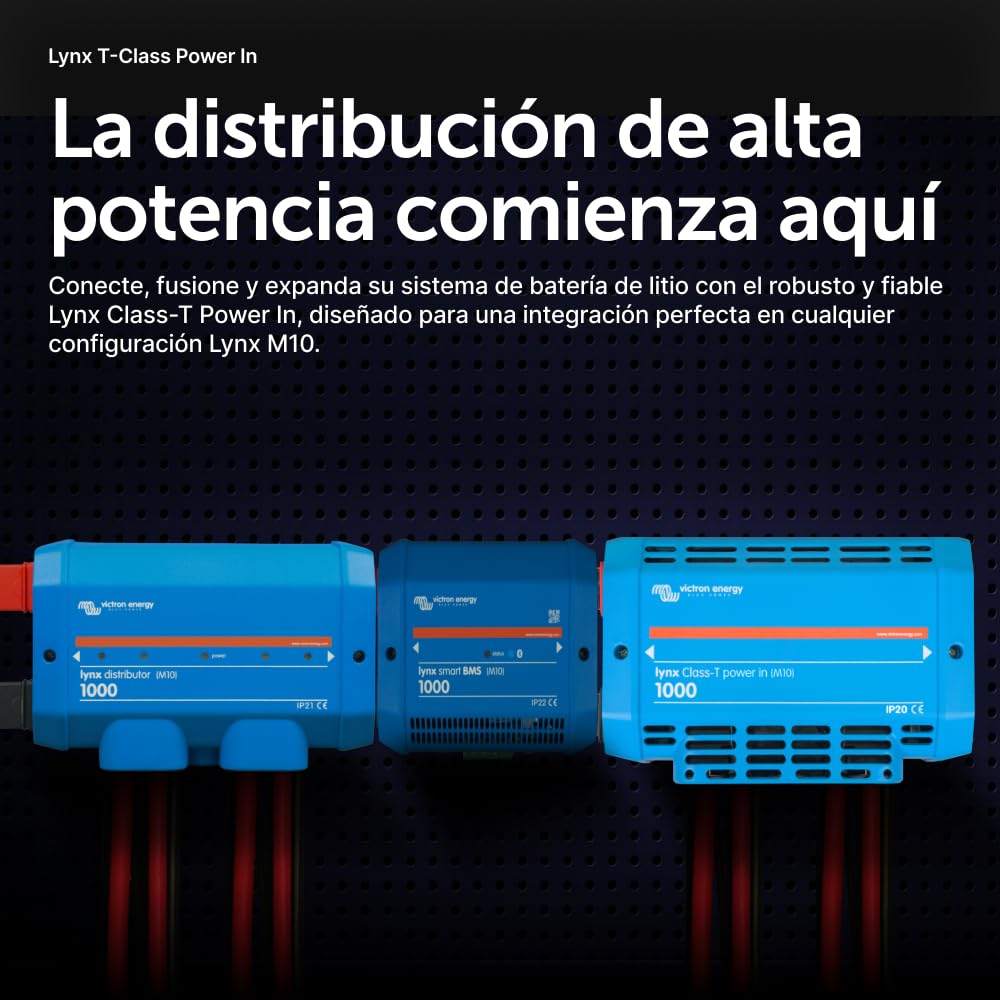 Victron Energy Lynx Class-T Power In (M10)