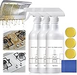 [Delicato e non irritante] --- Il detergente Splash Foam è formulato con tensioattivi delicati sugli utensili da cucina, prolungandone la durata e allo stesso tempo è sicuro per te.