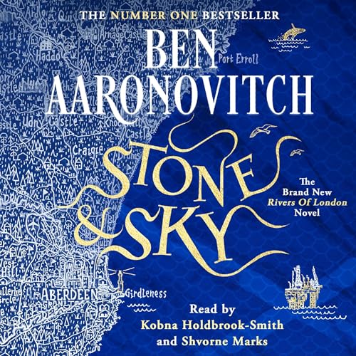 Stone and Sky by Ben Aaronovitch episode artwork