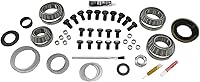 Vista 56 de Yukon Gear & Axle Kit de reparación principal para Jeep JL delantero D30/186MM (sin sellos de eje)