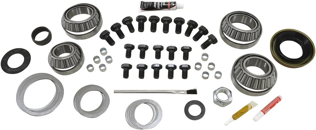 Yukon Master Overhaul Kit, Dana 44 Rear Differential, '07-up JK Rubicon