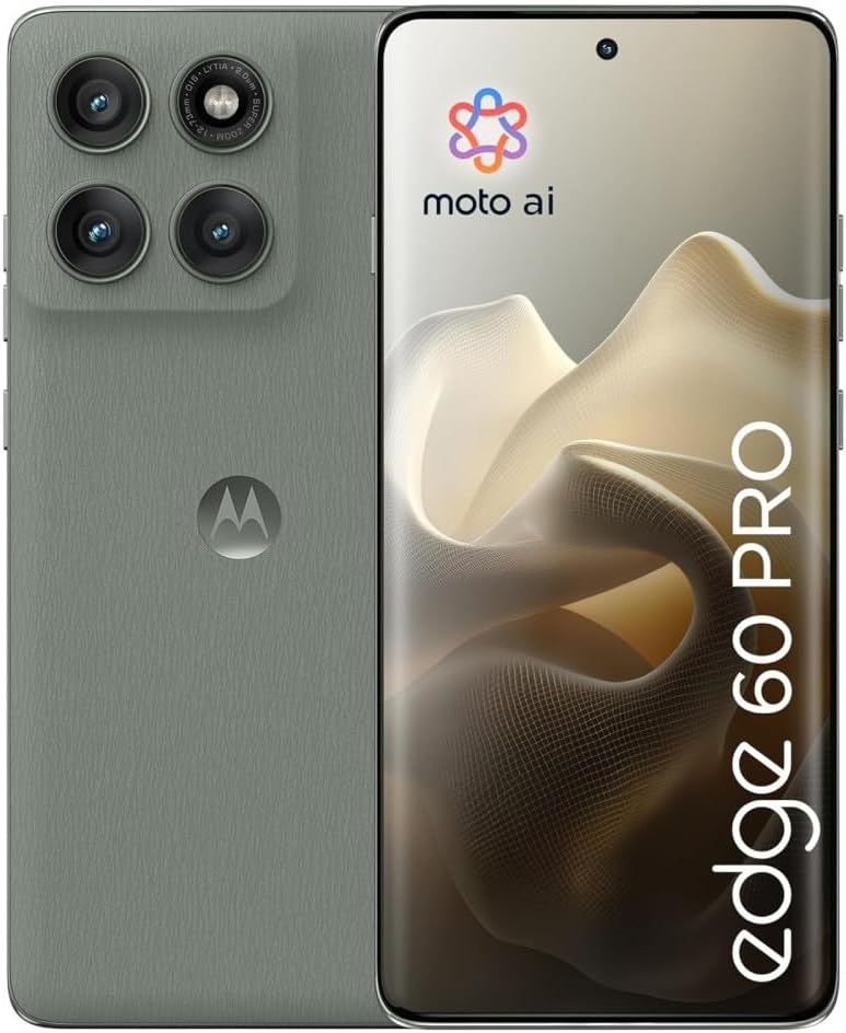 Motorola Mobile Phone Edge 60 Pro 512GB
