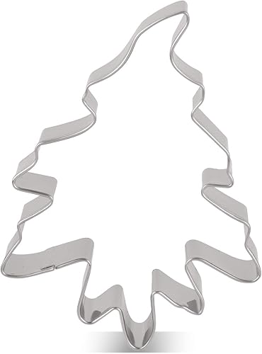 Miniatura 6 de LILIAO Cortador de galletas de hoja de roble para Acción de Gracias - 2.7 x 3.5 pulgadas - Acero inoxidable