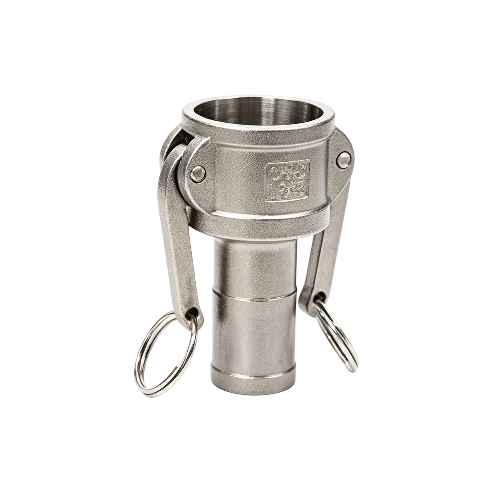 Mekalero C Pressure Quick Disconnect Pipe Oupling Stainless Steel Quick Onnection Fitting Multipurpose For Various Applications Industrial Oupling