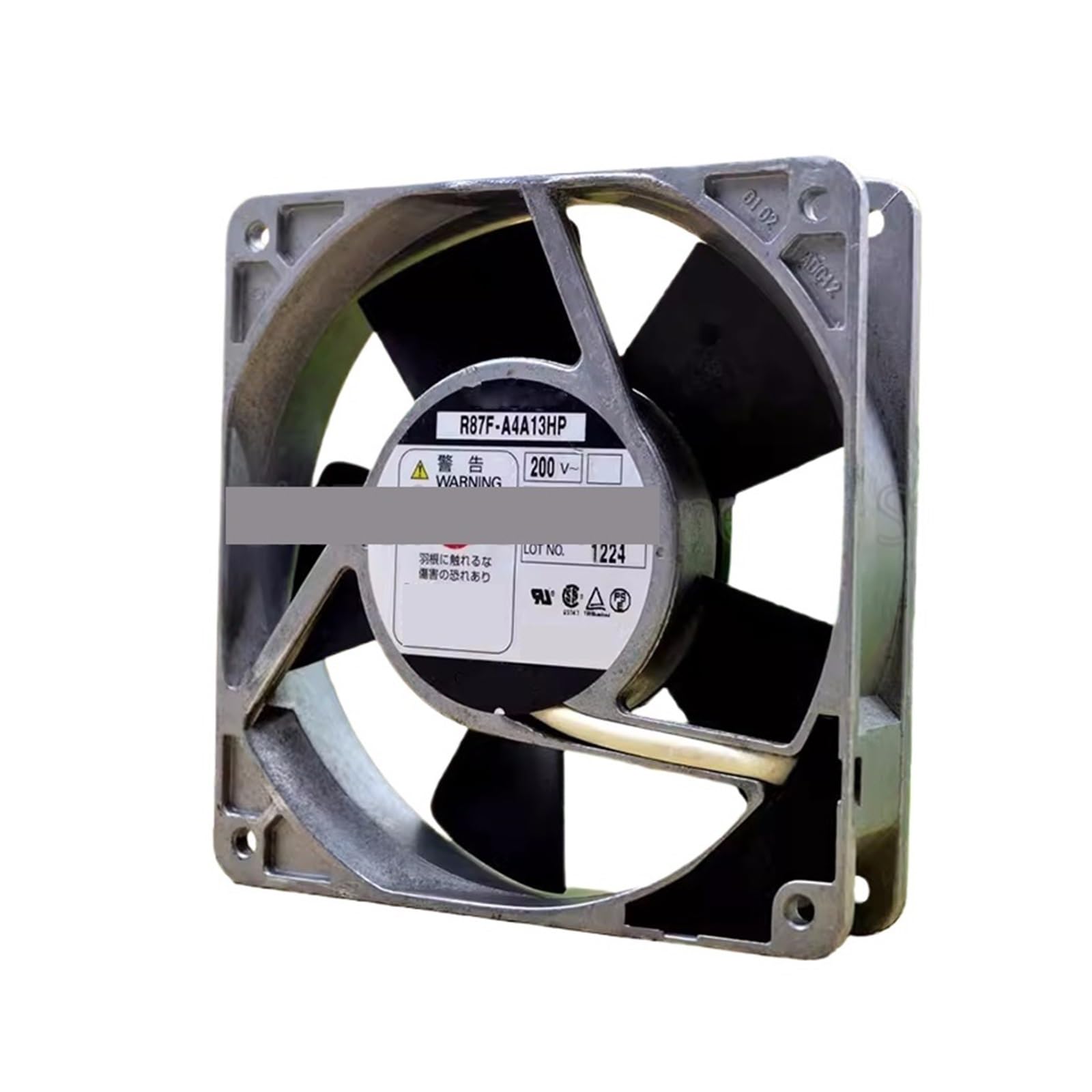 GJEXXPTST R87F-A4A13HP AC200V 14/12W Cooling Fan