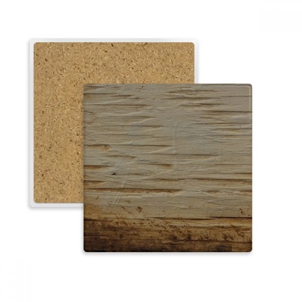 Dessous de verre texture fer rouillé pour des apéritifs conviviaux et chaleureux