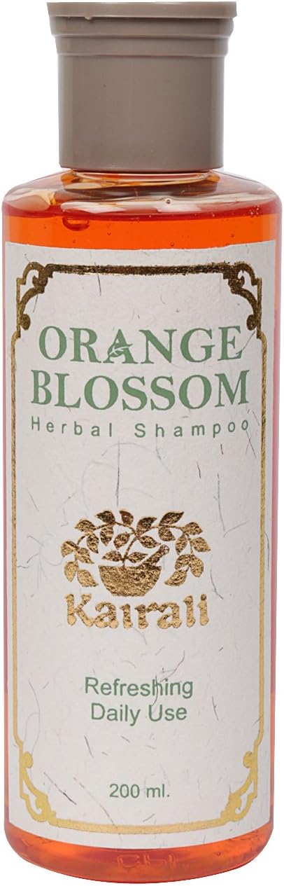 Kairali Orange Blossom shampoo - 200 ml