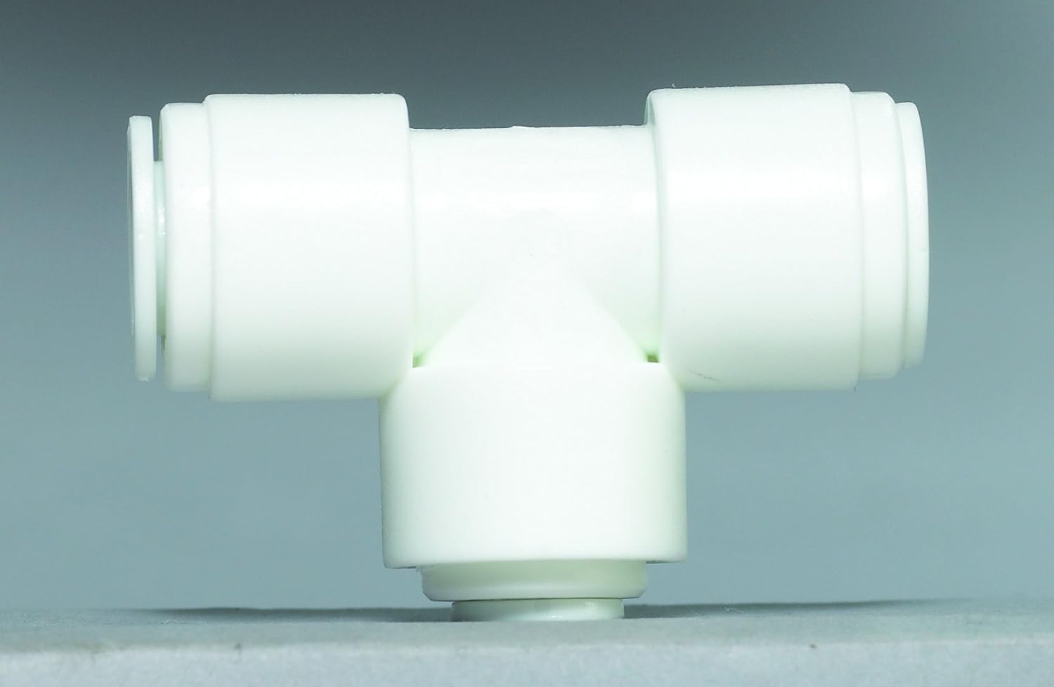 Watts PL-3034 3/8x3/8x1/4 Quick Connect Tee