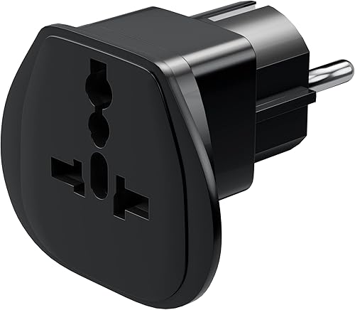 Wentronic 94028 adaptateur prise d'alimentation - adaptateurs prises d'alimentat