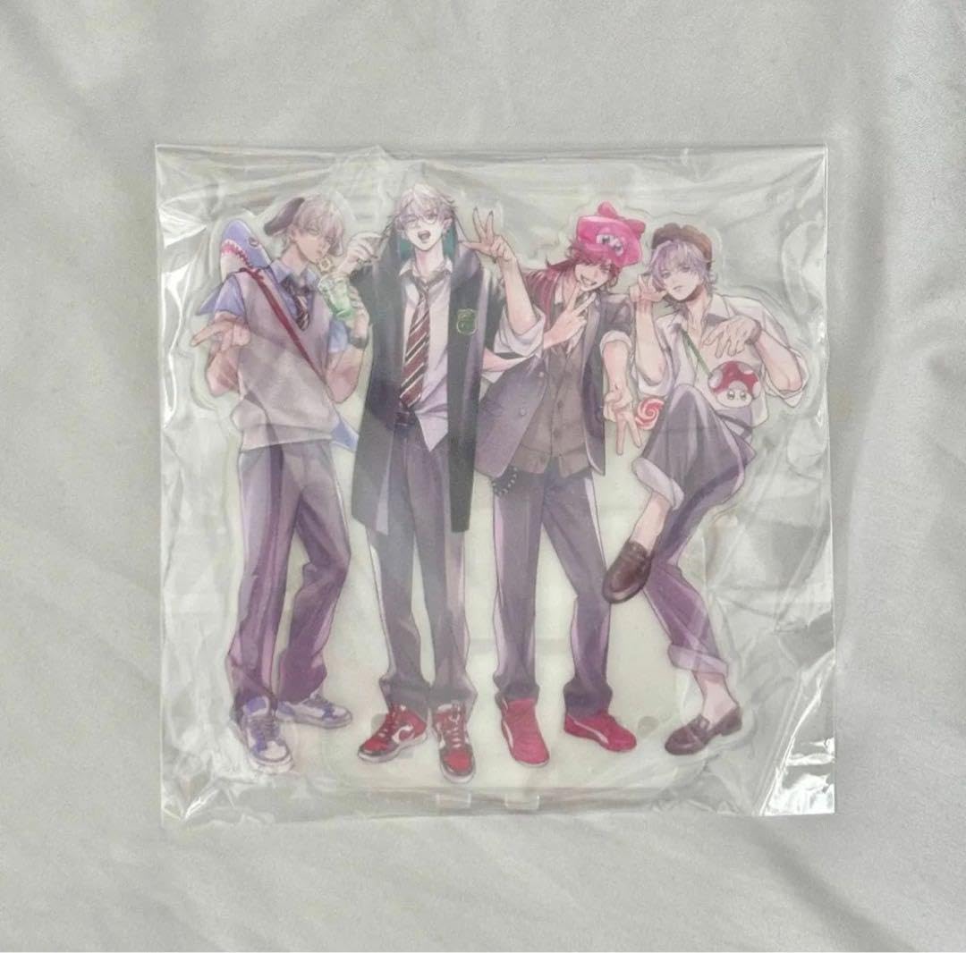 Amazon.co.jp: にじそうさく09 せめよん にじ さんじ アクスタ