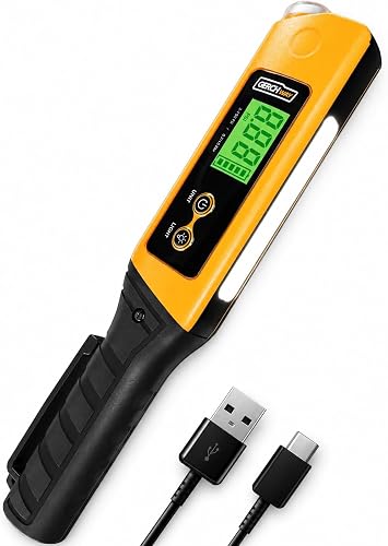10 Best Digital Tire Pressure Gauges With Backlight for Accuracy Rechargeable Digital Tire Gauge