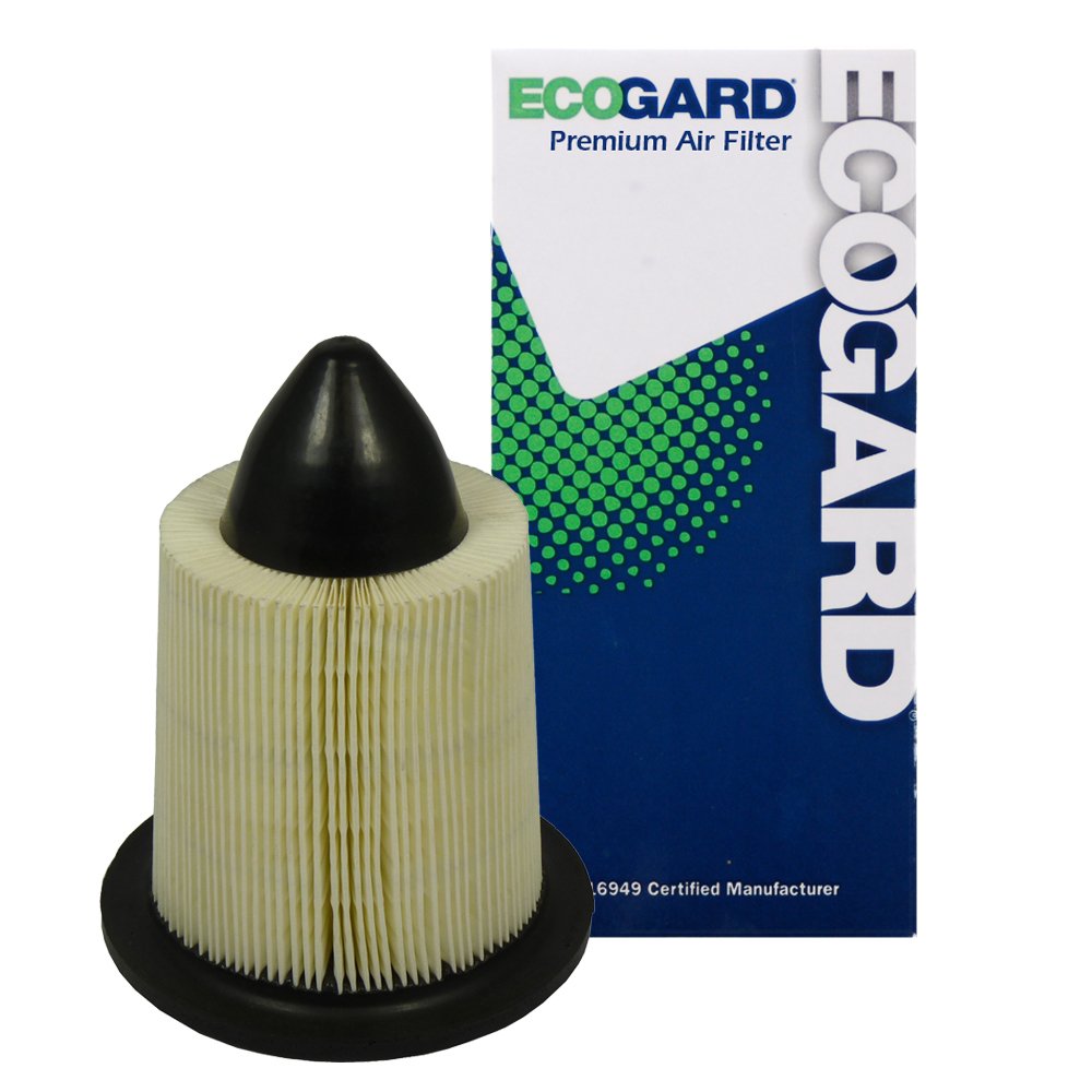ECOGARD XA4877 Premium Engine Air Filter Fits 2004 Ford Mustang