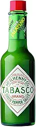 Tabasco Molho De Pimenta Jalapeño Suave Frasco 60Ml