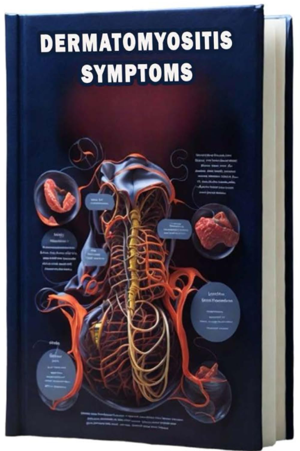 Dermatomyositis Symptoms: Explore the symptoms of dermatomyositis, an inflammatory muscle and skin disorder that can cause muscle weakness and skin rashes.