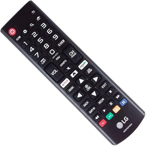 Miniatura 2 de Control remoto LG AKB75375604 compatible con todos los modelos de TV LG