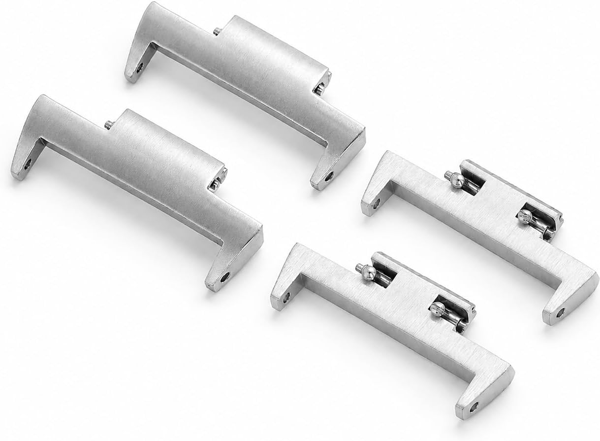 12mm Adapters For PRX strap Compatible with Tissot PRX Powermatic 80 40mm Watch Band accessories Quick Release link header