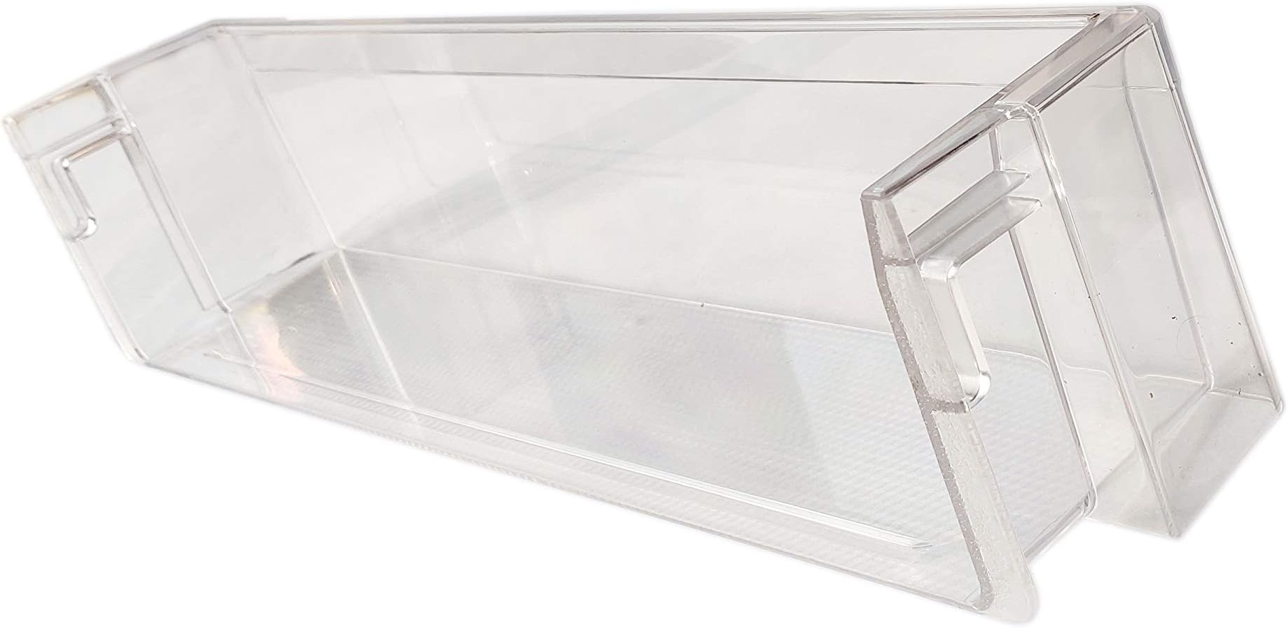 SMIPLEBOL - The Best Is Here Fridge Bottle Shelf Compatible for LG Double Door Refrigerator (Part No: MAN626882, Clear)