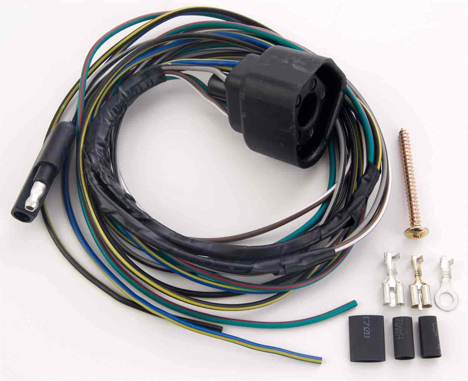 JEGS Wiring Harness Kit Fits Mopar Ignition Box