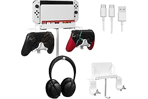 Nintendo Switch Wall Mount: Mount Your Nintendo Switch Like a Pro