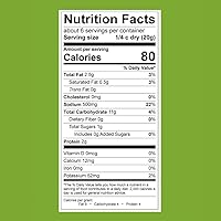 Vista 7 de Rada Mezcla de sopa de pollo y arroz silvestre, hecha en Estados Unidos, paquete de 3