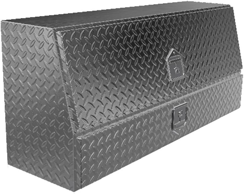 Westin 80-TBS200-48-BD Brute Contractor Topsider Tool Box with Drawers & Doors 48x13.5x21 in.