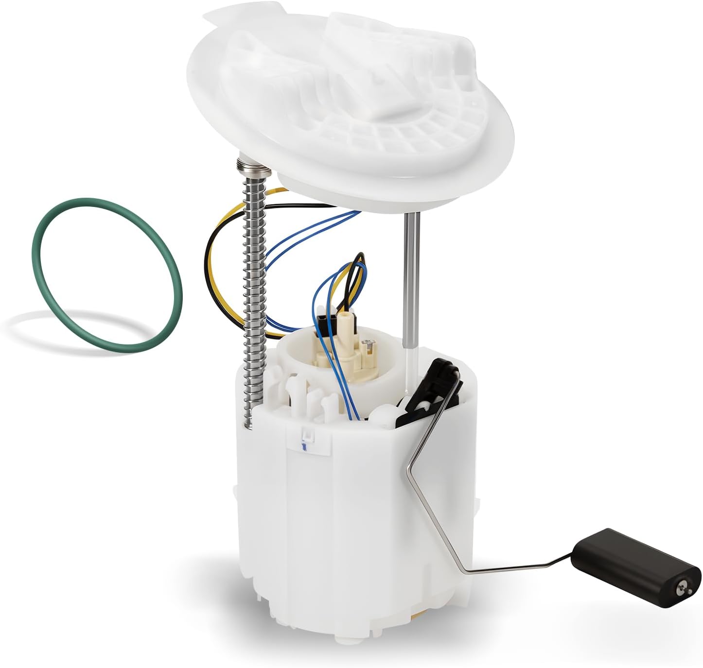 GRACEGALAXY Electric Fuel Pump Compatible with Chrysler 300 2020, Dodge Charger 2017-2019 – Replaces 68367541AA – 12V, 84W, High Pressure, Direct Fit – with Fuel Level Sensor