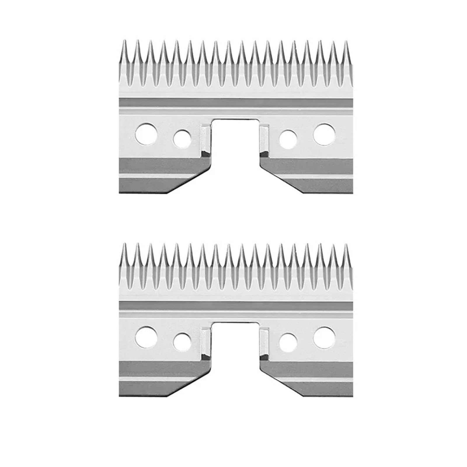 Compatible con Andis, Compatible con Oster, Compatible con Wahl, Cuchilla | Cuchilla De Metal De Repuesto, , , Alimentación Rápida A5, , Cuchilla Cortapelos for Perros Y Mascotas(6 pcs Steel blade)
