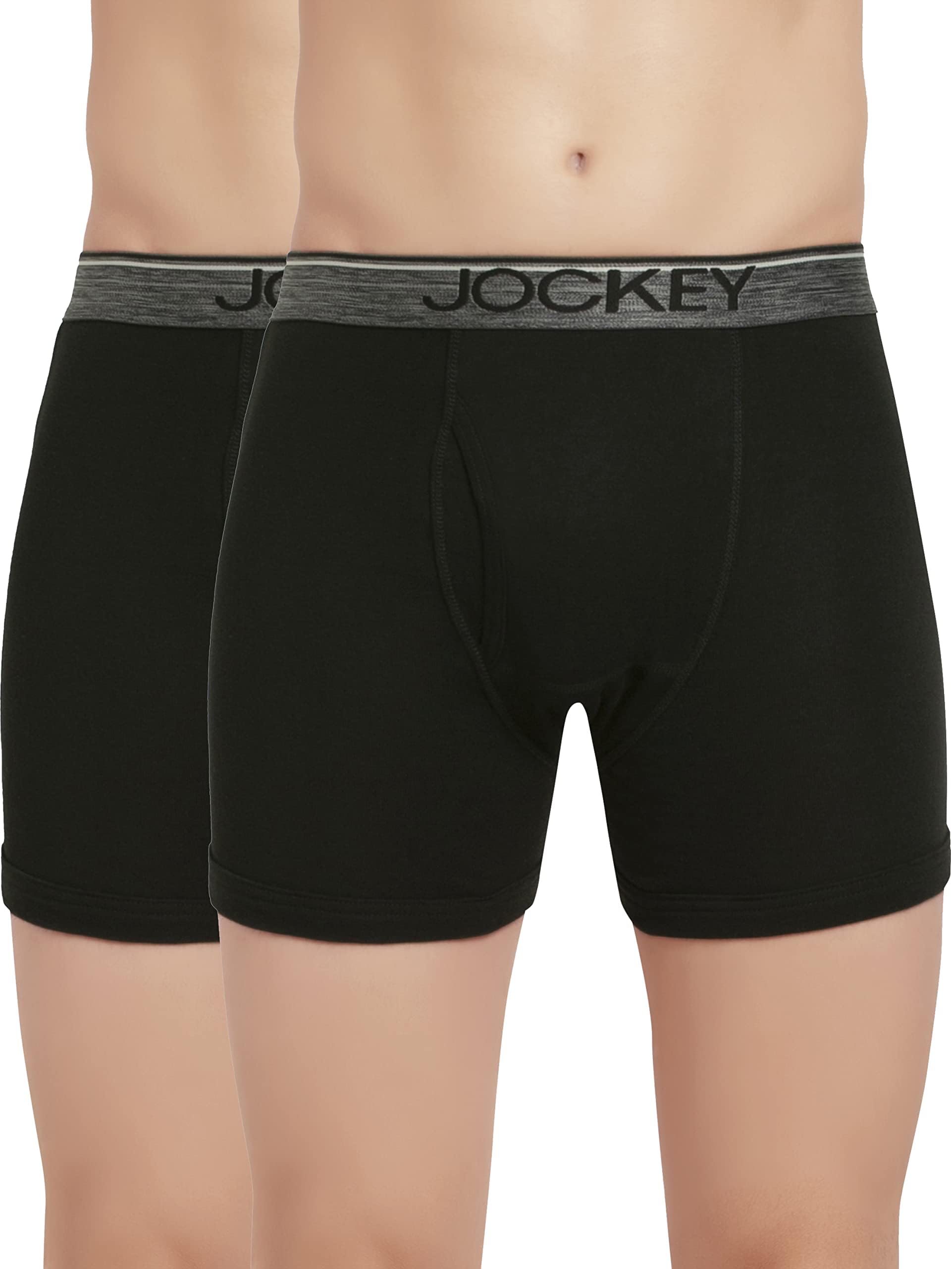 JockeyMen 8009_Pack of 2 Boxer (pack of 2)