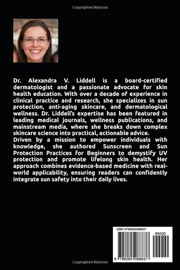 SUNSCREEN AND SUN PROTECTION PRACTICES FOR BEGINNERS: Ultimate Guide To UV Protection, Safe Tanning, Skincare Routines, Spf Facts, Best Products, And Expert Tips For Healthy Skin image 3