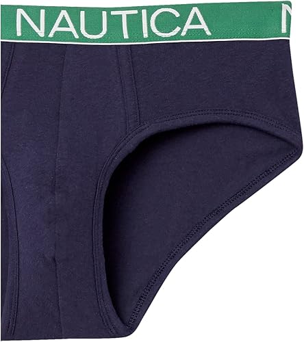 Miniatura 2 de Nautica Calzoncillos clásicos elásticos de algodón para hombre