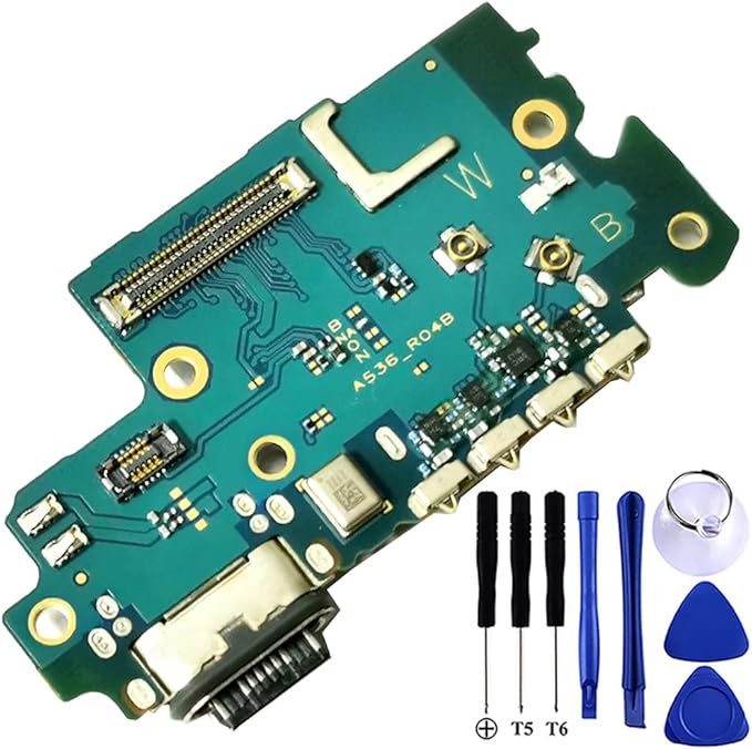 Galaxy A53 5G USB Charging Port Flex Cable Replacement SM