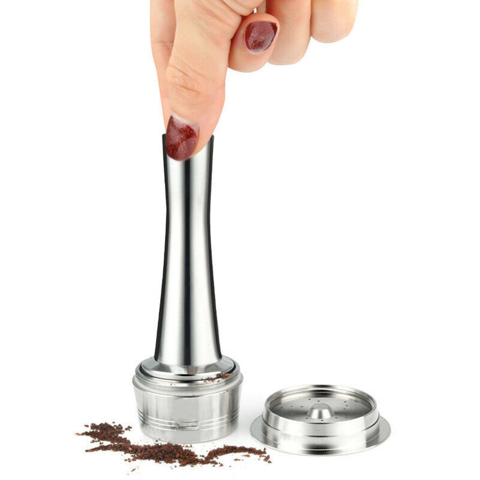 DAGIJIRD 1 juego de cápsulas de café con filtro para máquina Caffitaly Kfee