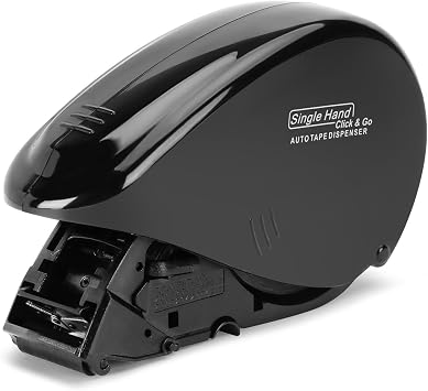 Desktop Tape Dispenser Black