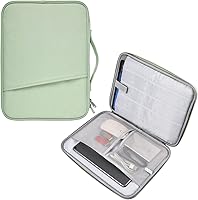 Vista 10 de Funda para tableta de 9-11 pulgadas para iPad Pro M5 M4/Air M2 M3 2024 2025/Air 10.9"/Samsung Galaxy Tab S11 S9 S8 11"/A8/A9+,Samsung Galaxy Tab