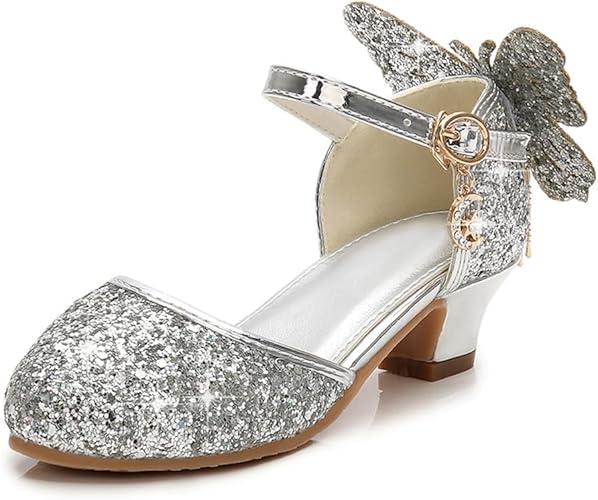 Girls princess heels Clearance
