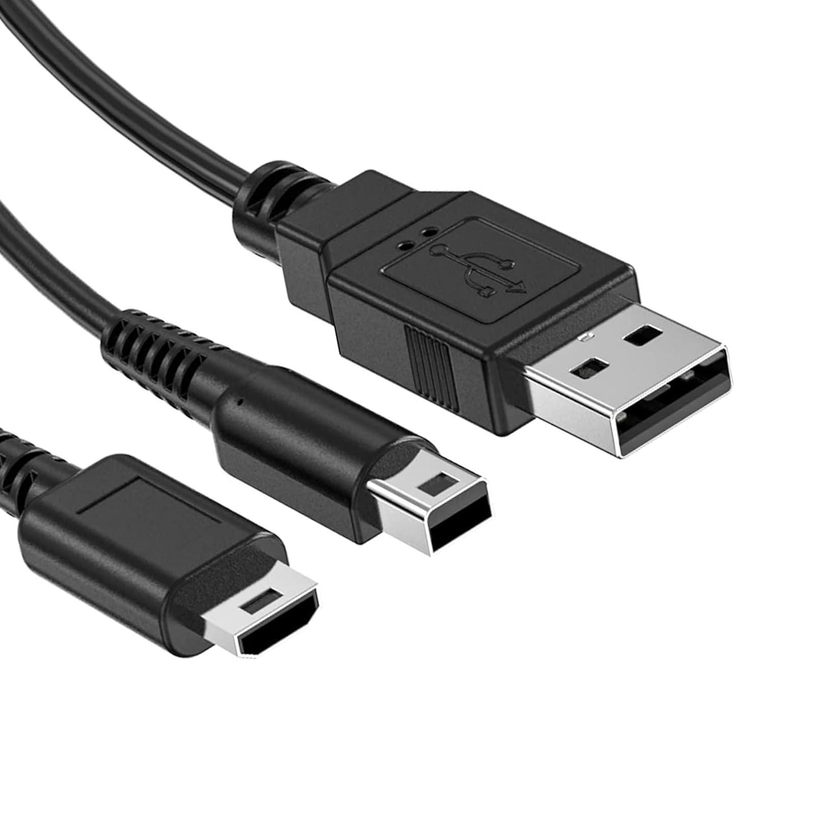 Amazon.co.jp: LINXINS 2-in-1 充電ケーブル Nintendo DS Lite用 丈夫