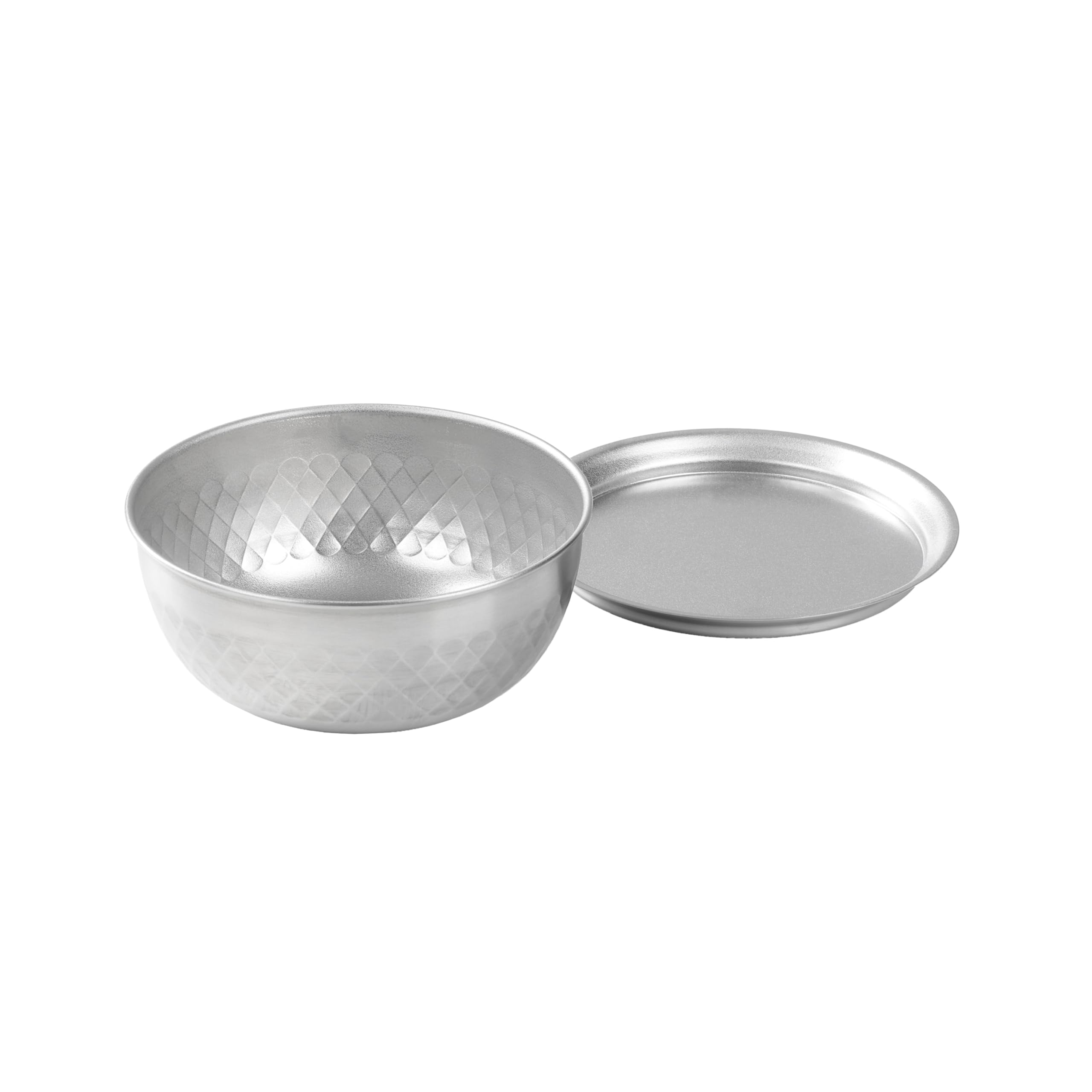 ★金属工芸/銀製！脚付 ボウル！器！箱付！刻印あり！★ hk00304.jpg