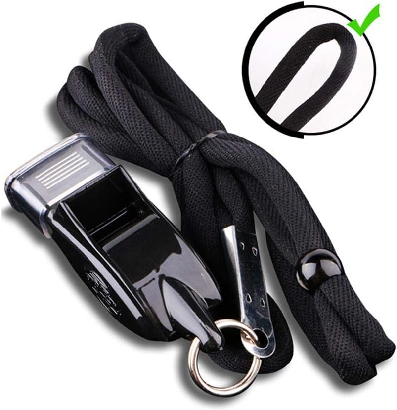 fischio per l'arbitro