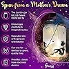 Pinwheel Crafts Fairy Lantern Toy for Kids Age 6-8 8-12+ Years - Make Your Own Night Light - Fairy Jar Gift for Girls with Led Light - Arts & Crafts Set, Pack of 2 #4