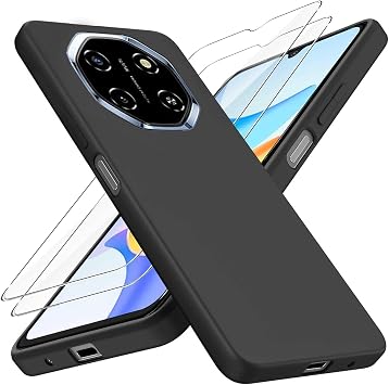 Black Case for Blackview Shark 6 6.88 Inch Protective Case
