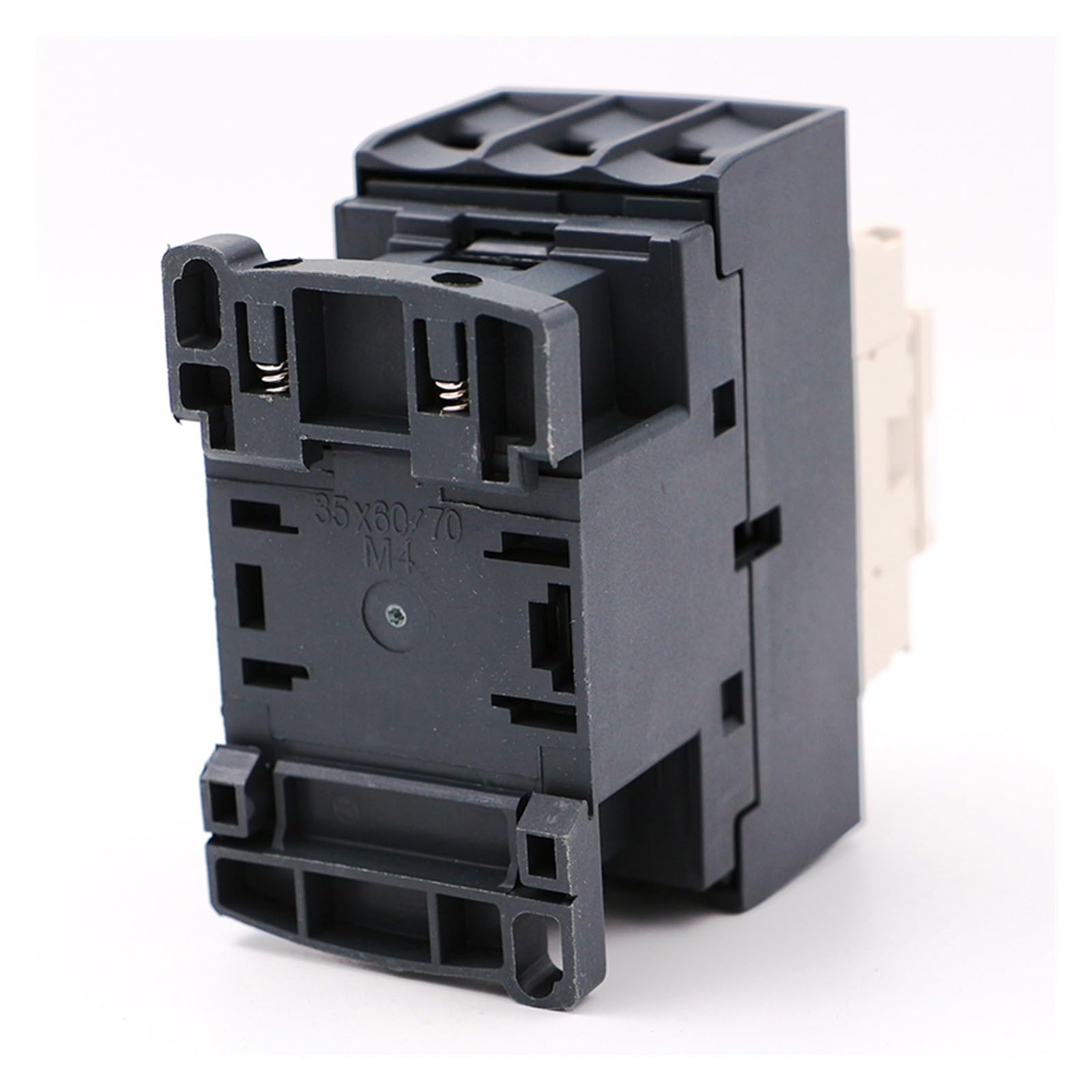 Contactor magnético eléctrico de CA LC1D25R7 3P 3NO LC1-D25R7 25A 440V bobina de CA