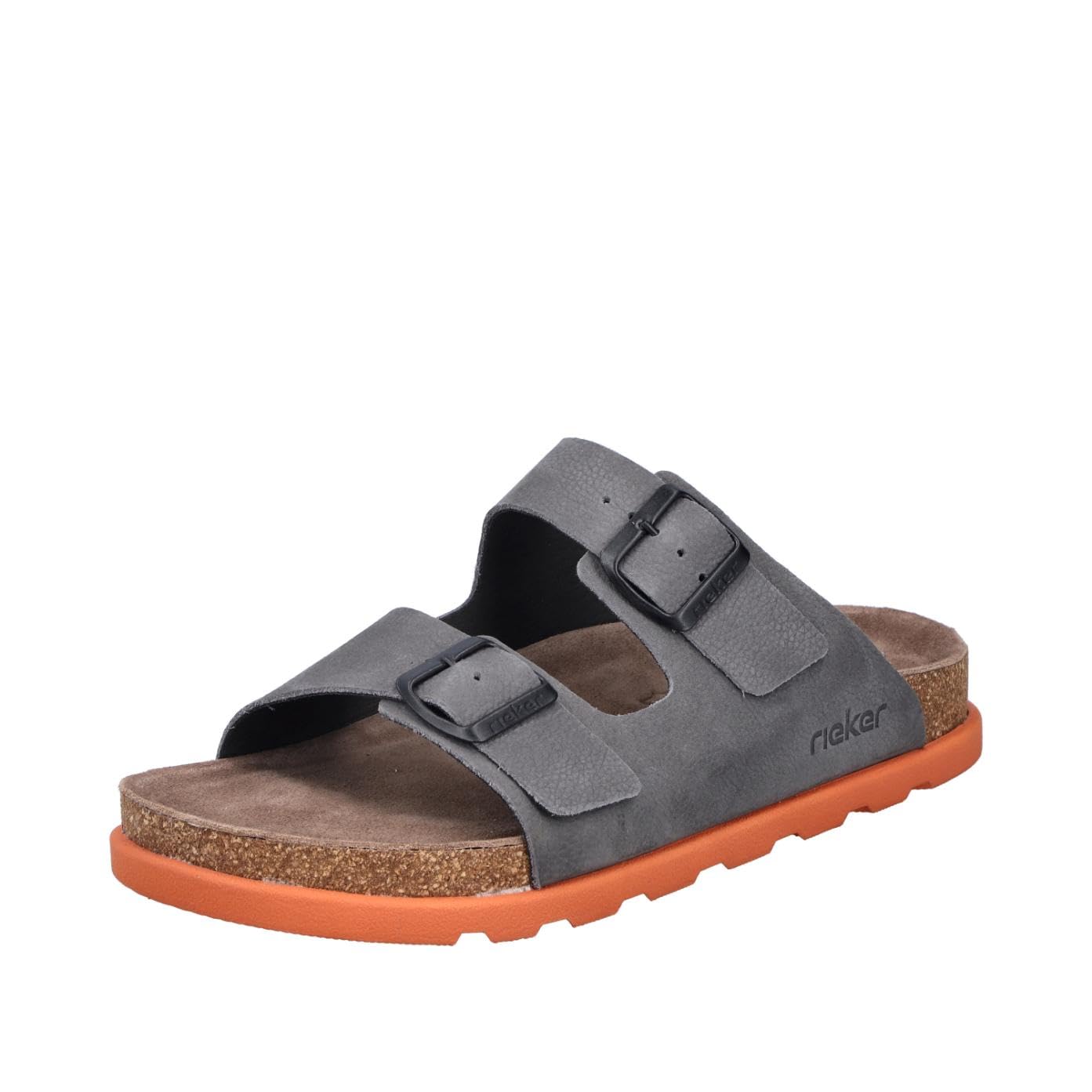 Rieker Herren Klassische Sandalen 21190, Männer Sandalen