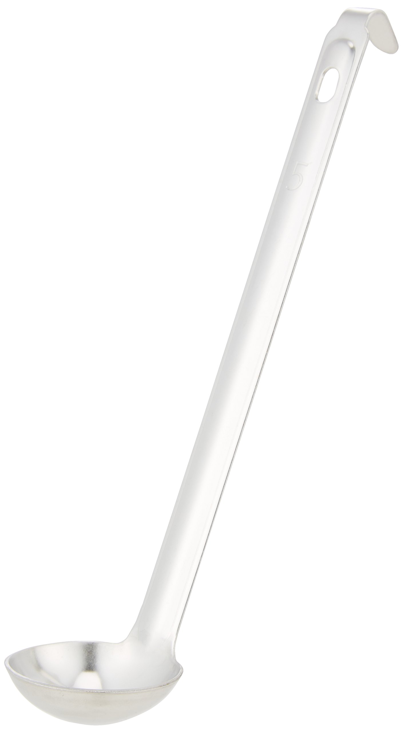 Amazon｜18-8 レードルタイプ 計量スプーン 5cc｜おたま・レードル