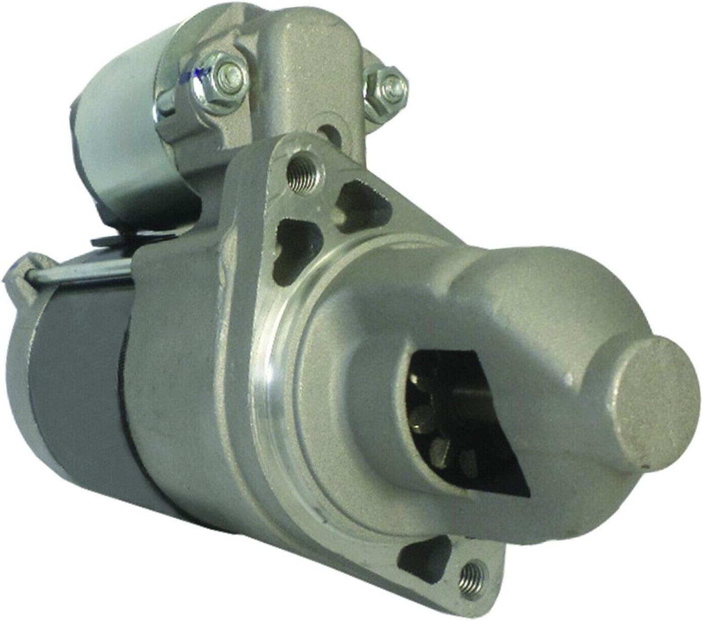 New Starter for John Deere Mowers W/Kawasaki Engine 18.5HP-24HP Kawasaki Small Engine FX651V AS00 4-Stroke 2010 428000-6600 4280006600 MIA11626 71-29-19169 712919169 21163-0756 211630756 435-317